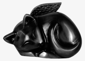 Wholesale Pet Cremtion Urns - Cat Angel Urn #1081736