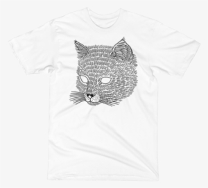 Tomkat Cat Logo T-shirt - Bobcat #1081880