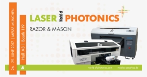 Baner Za Azonprinter 01 - Laser World Of Photonics #1081882