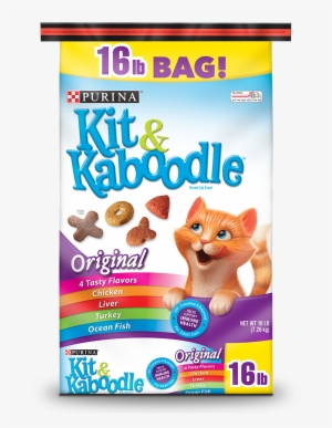 Purina Kit & Kaboodle Original Adult Dry Cat Food #1081992
