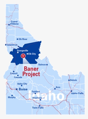 Banner Project - Idaho #1082052