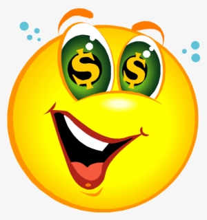 Money Saving Tech Tips Philosophic Musings - Happy Face Money Png #1082053