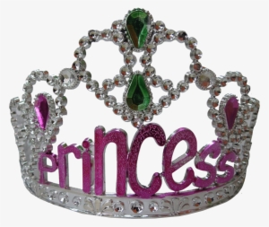 Imágenes Zoom - Plastic Princess Tiara #1082157