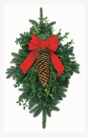 Deluxe Swag For Christmas & Holidays - Christmas Ornament #1082161