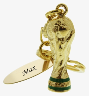 Fifa World Cup Keyring - World Cup #1082206