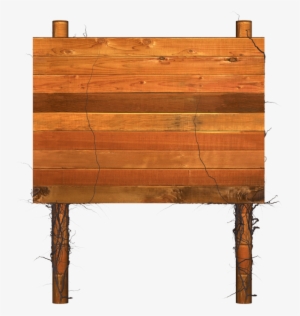 Sign Clip Art Wooden Thing Free Images - Wooden Board Sign Png #1082366