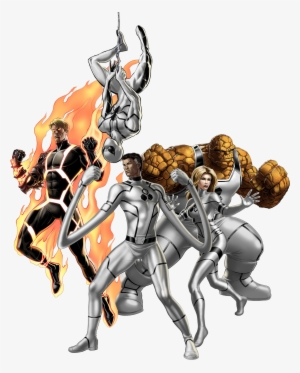 Future Foundation 001 - Future Foundation Fantastic Four #1082367