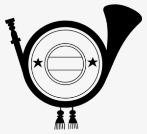 Post Horn French Horns Blowing Horn Computer Icons - Clipart Post #1082394