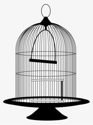 This Free Icons Png Design Of Vintage Victorian Birdcage #1082442