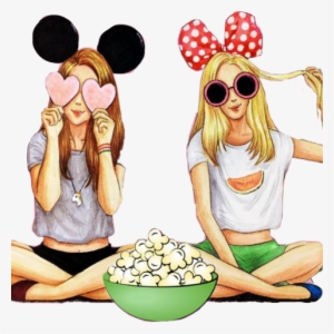 Winners - Best Friends Forever Cute Draw #1082444