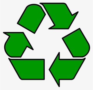 Recycling Earth Png Image - Recycle Symbol #1082445