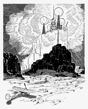 Amazing Stories V01n01 P074 The Man Who Saved The Earth - Man Who Saved The Earth #1082466