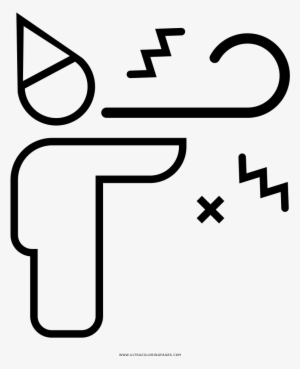 Party Horn Coloring Page - Coloring Book #1082492