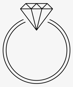 Clip Stock Wedding Black Transparent - Transparent Background Ring Clipart #1082799 Clip Stock Wedding Black Transparent - Transparent Background Ring Clipart #1082799