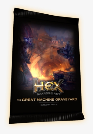 Great Machine Graveyard Pack - Poster #1082960