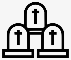 Graveyard Comments - Icone Cemiterio #1083122