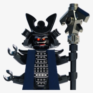 Garmadon - Lego Ninjago Movie Garmadon #1083145