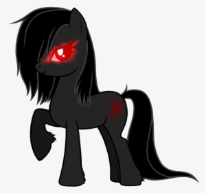Proudpastry, Dark Brotherhood, Glowing Eyes, Ponified, - Dark Horse Red Eyes #1083180 Proudpastry, Dark Brotherhood, Glowing Eyes, Ponified, - Dark Horse Red Eyes #1083180