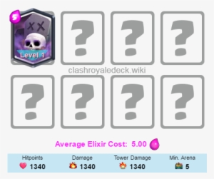 Best Clash Royale Decks With Graveyard - Clash Royale - Free