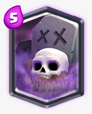 Graveyard Decks - Clash Royale Cards Graveyard #1083282
