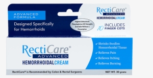 Powerful, Dual-action Relief Of Pain And Swelling In - Recticare #1083394