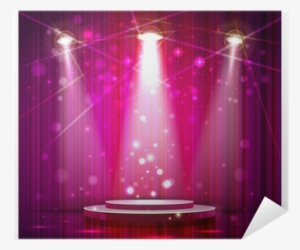 Three Four Purple Stage Photography Background Computer-printed #1083504 Three Four Purple Stage Photography Background Computer-printed #1083504