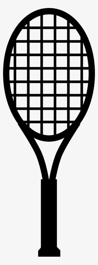 Tennis Racket - Tennis Racket Clip Art #1083591