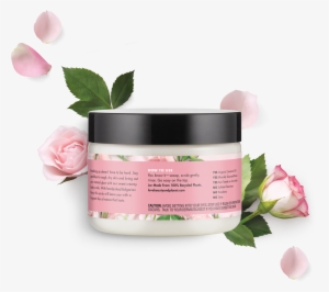 Love Beauty And Planet Sugar & Rose Creamy Body Scrub - Love Beauty And Planet Magic Mask #1083616