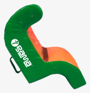 Rugby Curved Jackal Tackle Bag - Rugby Football #1083693