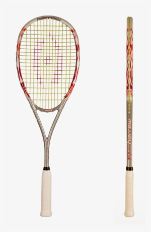 Fury Squash Racquet, Natalie Grainger Autograph - Saxon The Shot 1 Squash Racket - Black / Purple #1083717