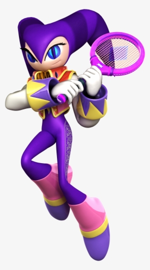 Pin By Sonic Scene On Sega Superstars Tennis - Sega Superstars Tennis Sonic #1083764