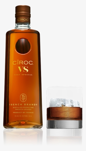 Cîroc Vs On Ice Made With Cîroc Vs Brandy - Ciroc Vs Brandy #1083816