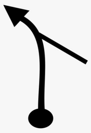 Tsd Left Road Curve Intersection Clipart Png #1083867