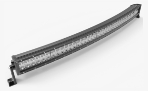 Curved Led Light Bar 42" Inch 240w 6000k - Emergency Vehicle Lighting #1083894