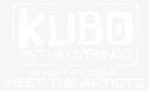 Deviant Spotlight Meet The Artists Go - Kubo And The Two Strings Dvd #1084036