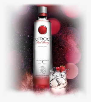 Ciroc Red Berry Flavoured Vodka #1084084