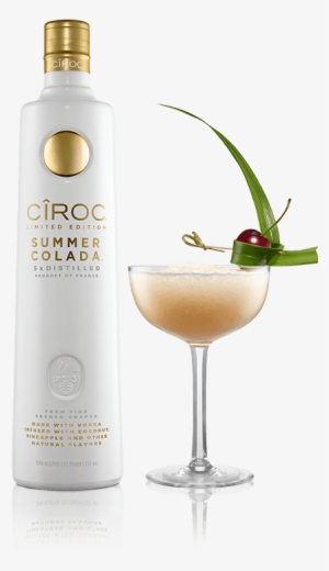 Ciroc Pineapple Png - Summer Colada Ciroc Mix #1084108