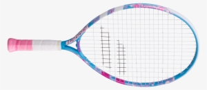 Free Png Tennis Racket Png Images Transparent - Babolat B'fly 21 Junior Tennis Racket #1084160