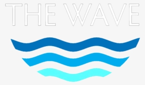 Wave White Letters - 2018 #1084161