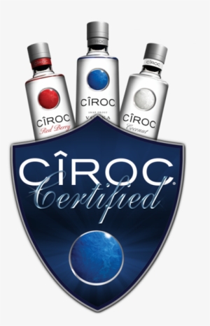 Share This Image - Ciroc Coconut Vodka - 750 Ml Bottle #1084180