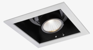 Large-angle Grille Spotlight - Angle #1084222