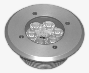 Polyflood 6 In-ground Led Uplights - Light-emitting Diode #1084261