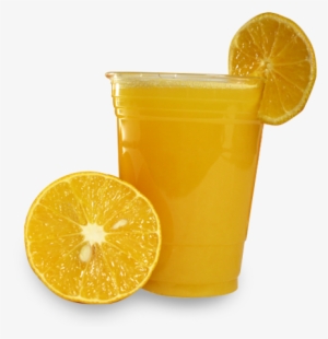 Jugos Frescos - Orange Drink #1084365