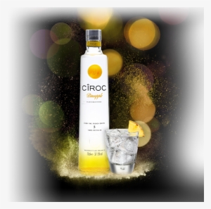 Pineapple Ciroc Transparent #1084611