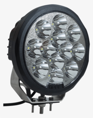 120w High Powered Round Led Spotlight - Floodlight #1084663