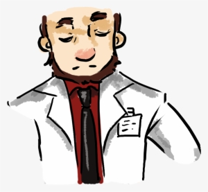 Man - Cartoon #1084689