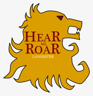 House Lannister Png Transparent Image - Game Of Thrones Lannister Png #1084806