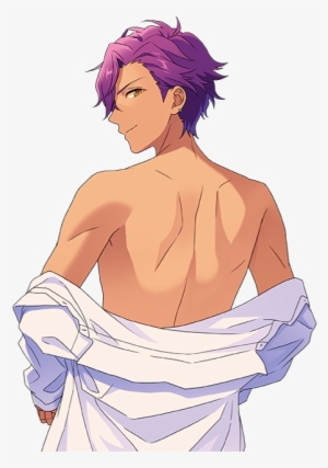 Adonis Otogari Full Render Bloomed - Ensemble Stars #1084970