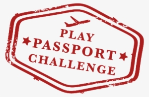 Passport Stamps Png - Rubber Stamping #1085014