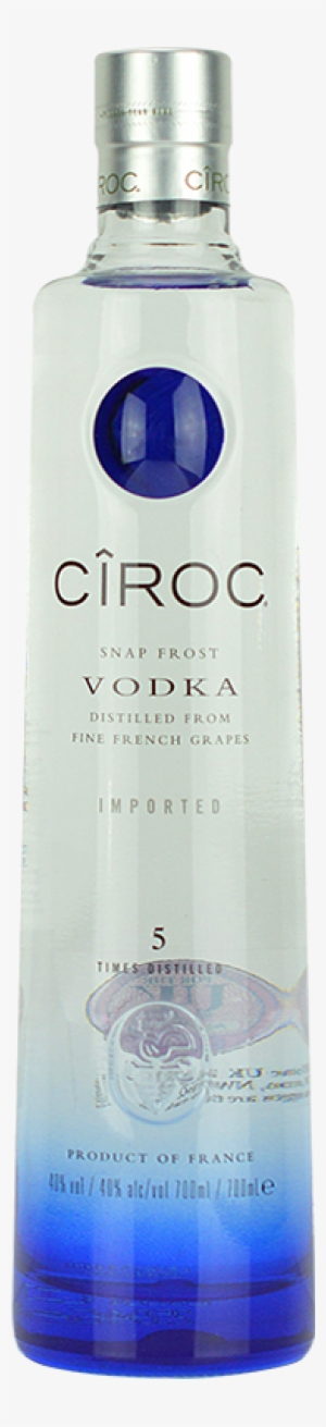 Skyy Vodka Cîroc Bottle Exquisite Png 900 - Ciroc Vodka #1085057